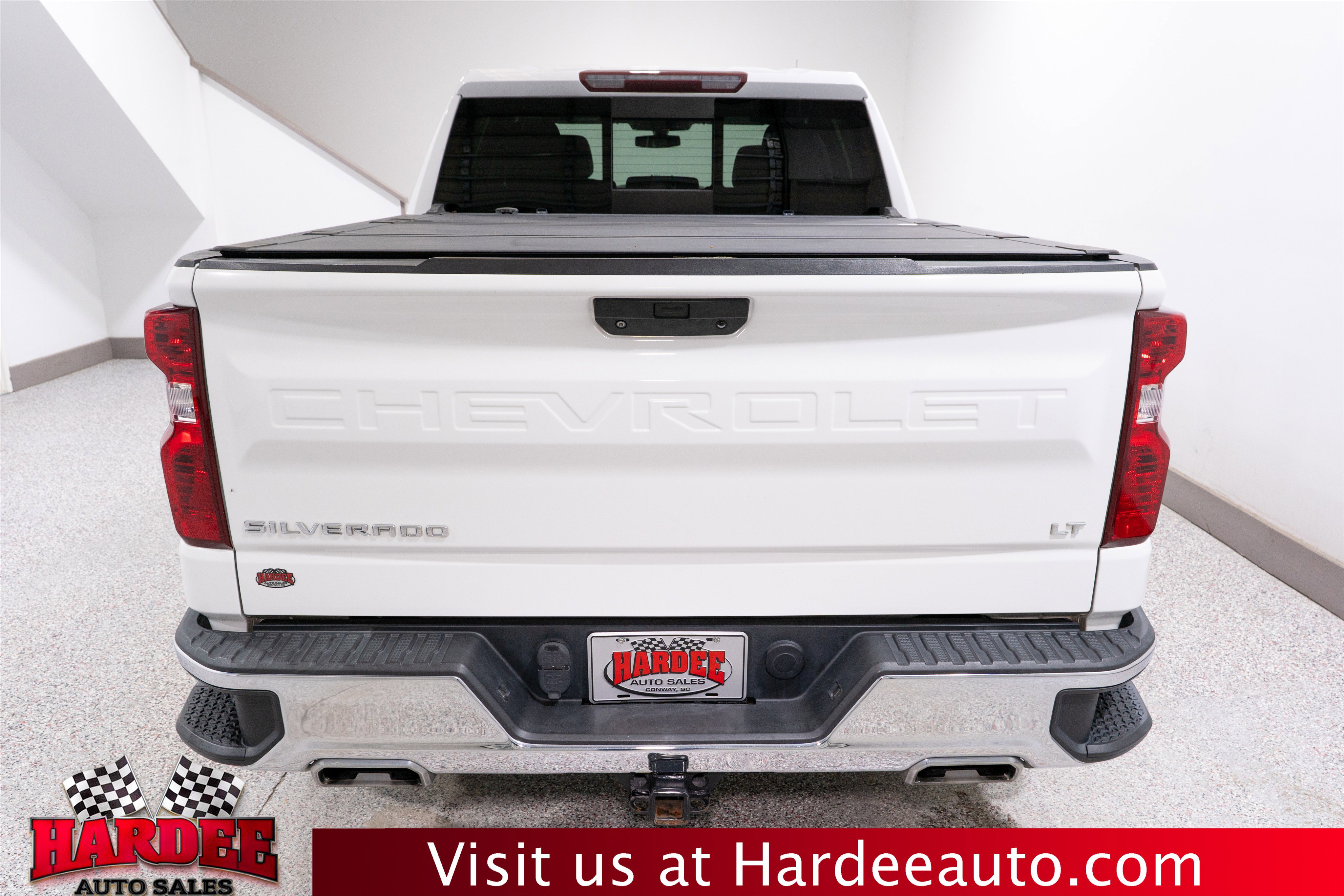 Used 2020 Chevrolet Silverado 1500 LT w/ All-Star Edition image 4