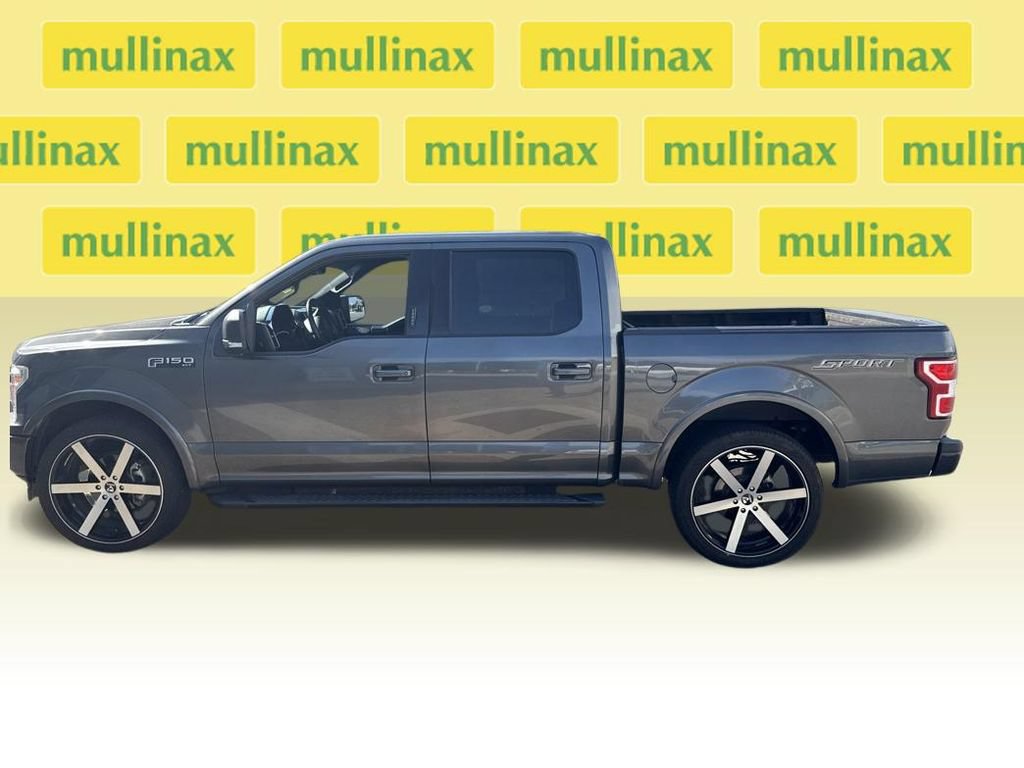 Used 2019 Ford F150 XLT w/ Equipment Group 302A Luxury RWD image 8