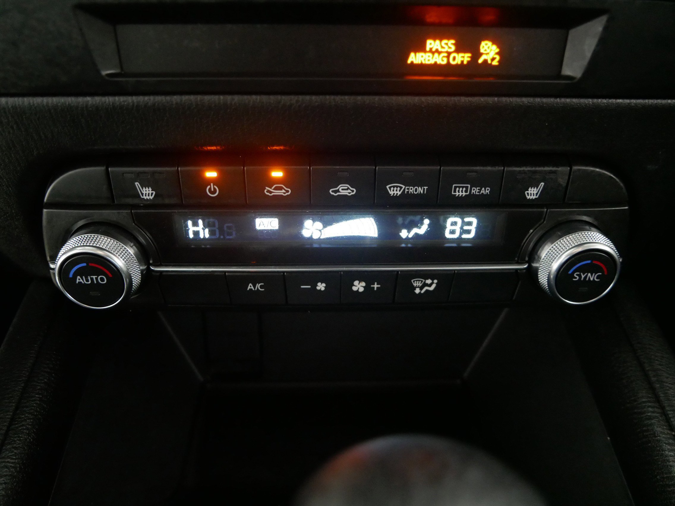 Certified 2025 MAZDA CX-5 AWD 2.5 S w/ Select Package image 23