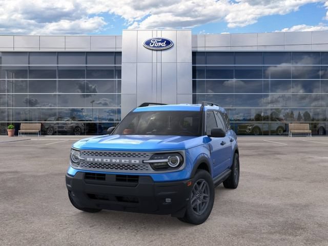New 2026 Ford Bronco Sport Big Bend w/ Convenience Package AWD/4WD image 2