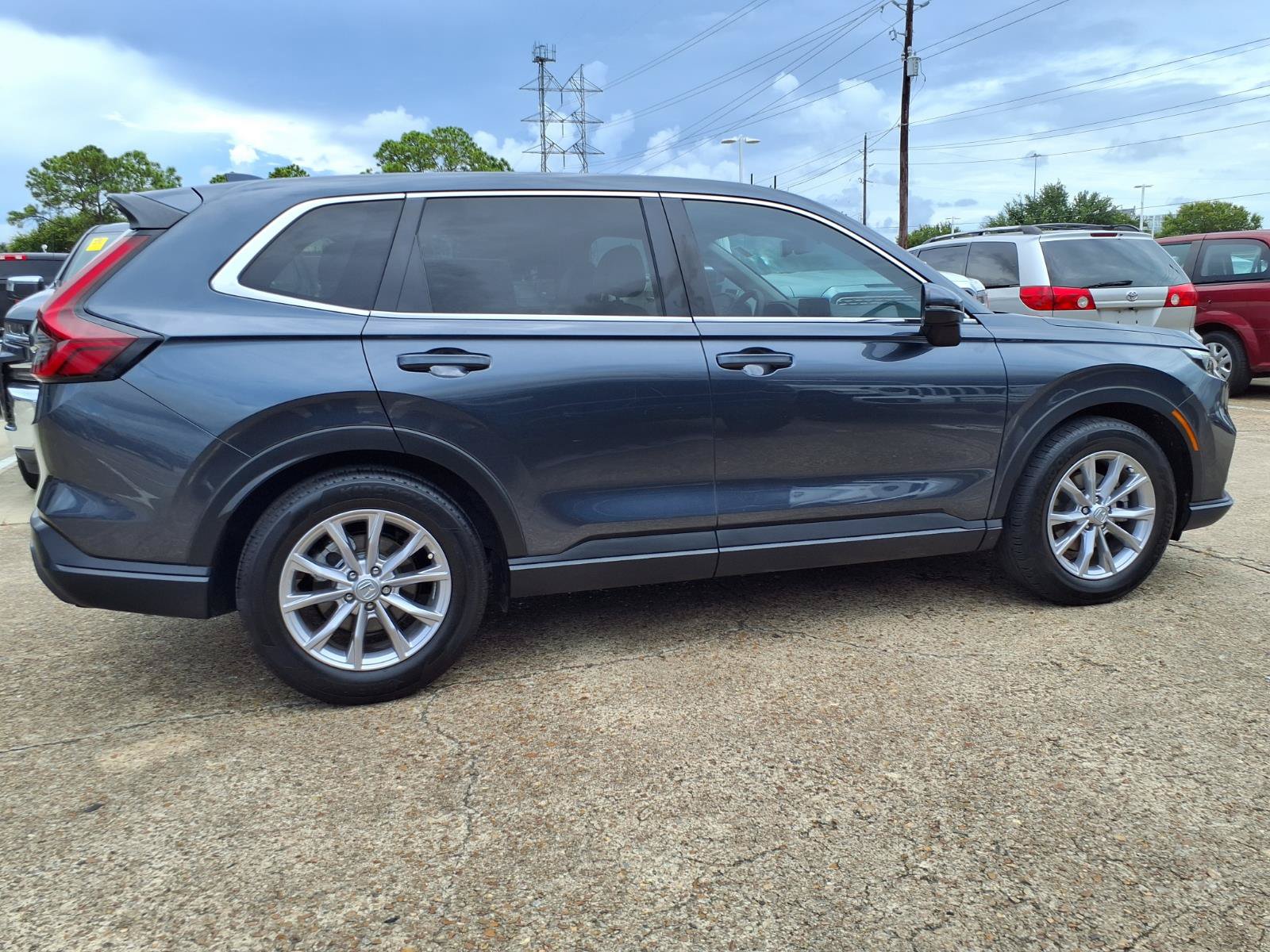 Used 2024 Honda CR-V EX-L image 29