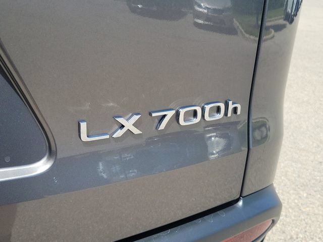 New 2026 Lexus LX 700h Luxury AWD/4WD image 6
