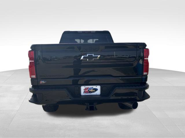 Certified 2026 Chevrolet Silverado 3500 LTZ w/ LTZ Plus Package AWD/4WD image 6