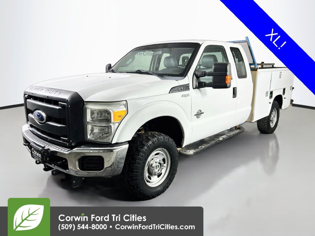 Used 2012 Ford F350 XL w/ PWR Equipment Group AWD/4WD image 4