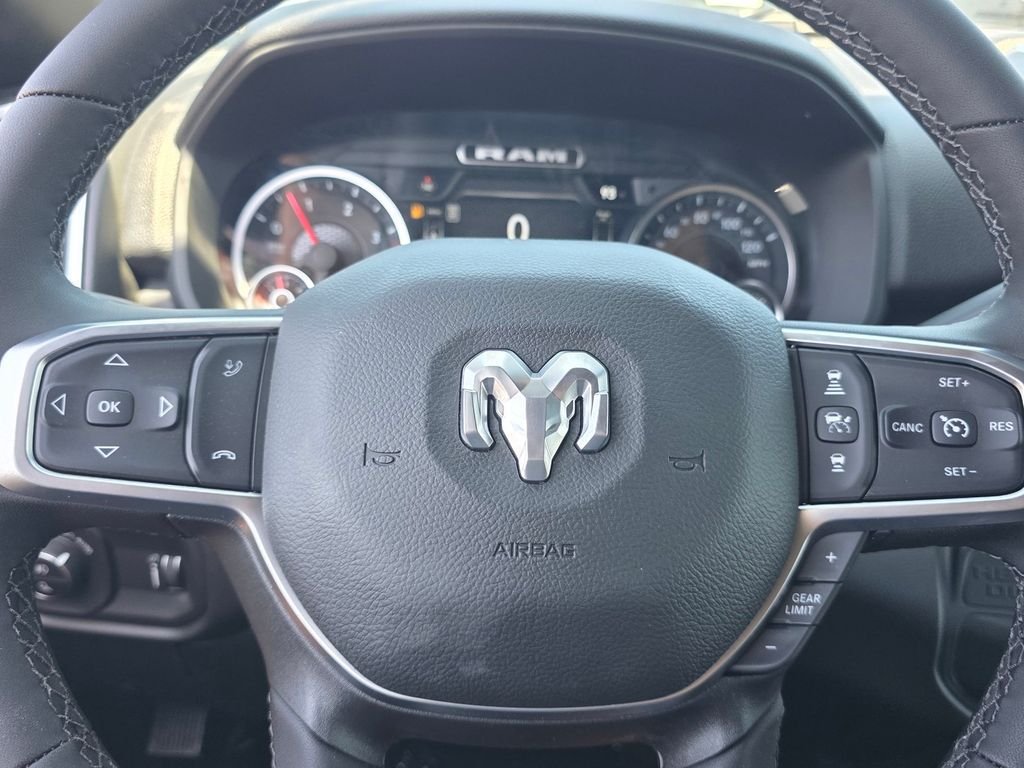 New 2026 RAM 2500 Big Horn AWD/4WD image 20