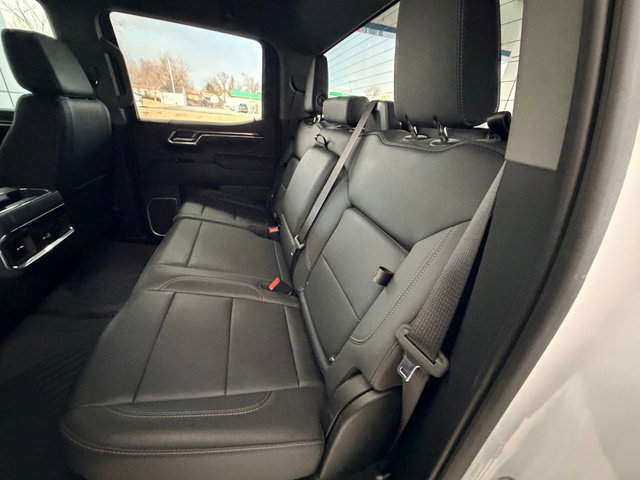 Used 2023 Chevrolet Silverado 1500 LTZ image 25