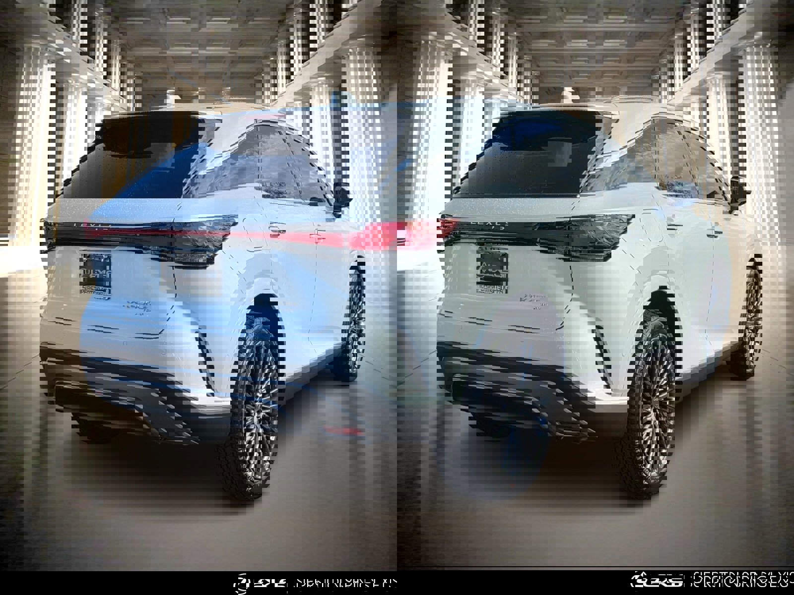 New 2026 Lexus RX 450h AWD image 4