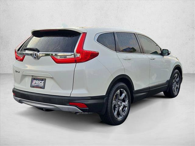 Used 2018 Honda CR-V EX image 6