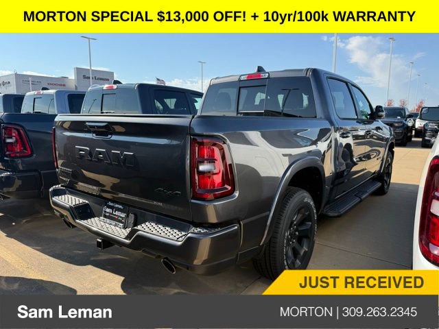 New 2026 RAM 1500 Big Horn image 8