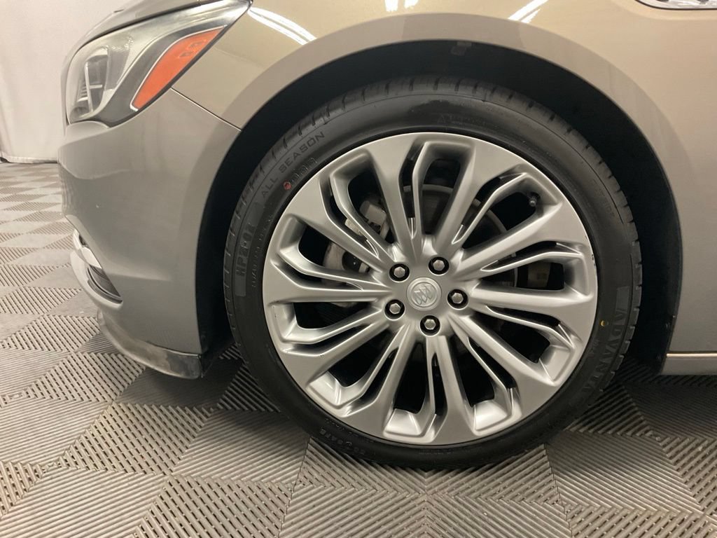 Used 2017 Buick LaCrosse Premium w/ Sights and Sounds Package FWD image 14
