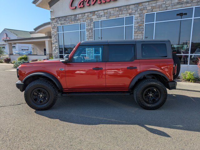 Used 2022 Ford Bronco Wildtrak AWD/4WD image 2