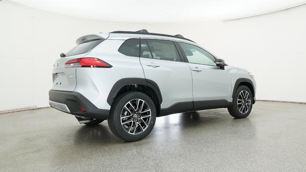 New 2026 Toyota Corolla Cross XLE image 65