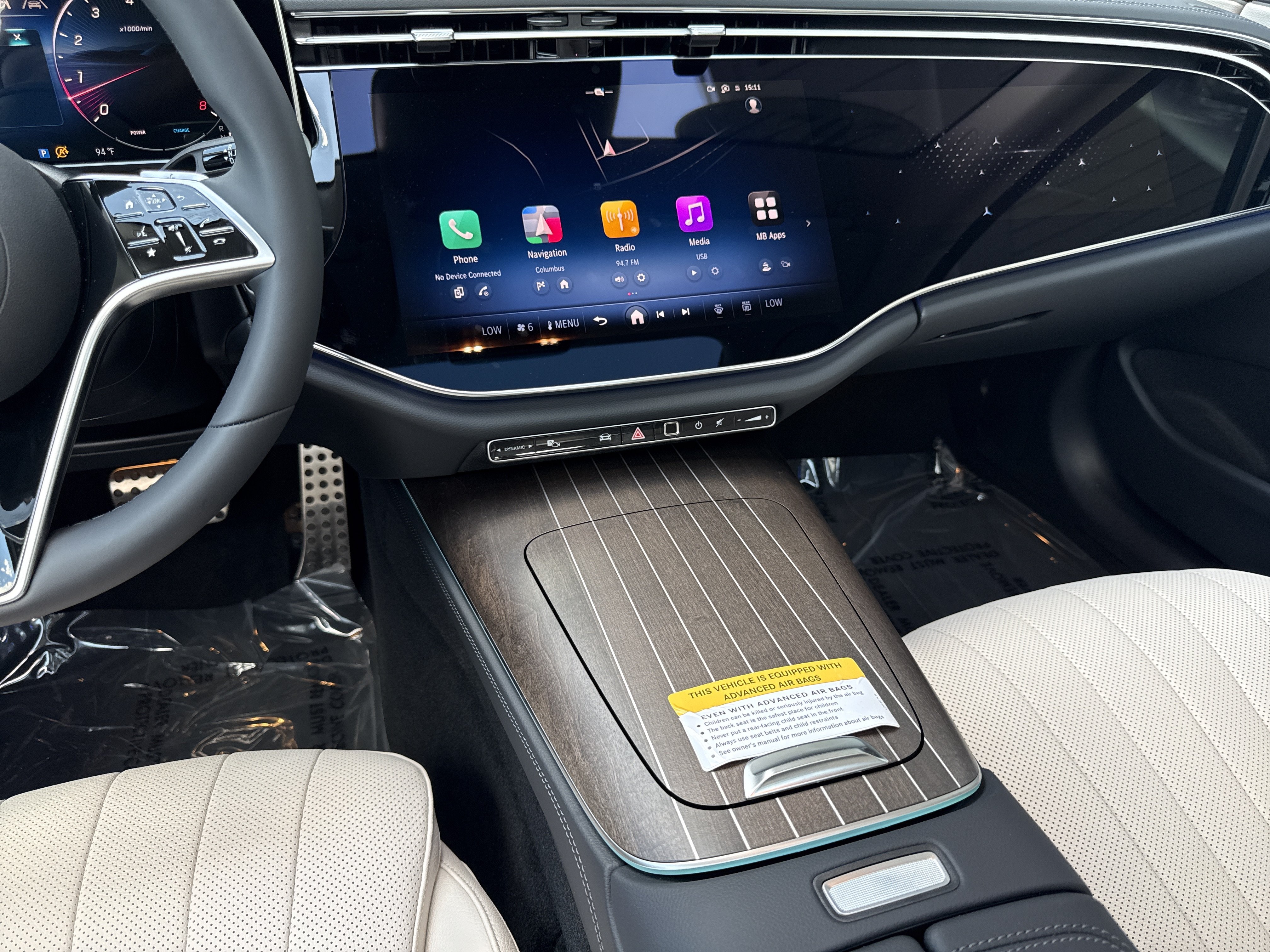 New 2027 Mercedes-Benz E 450 4MATIC All-Terrain Wagon image 37