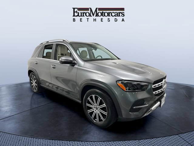 Certified 2024 Mercedes-Benz GLE 350 4MATIC image 7