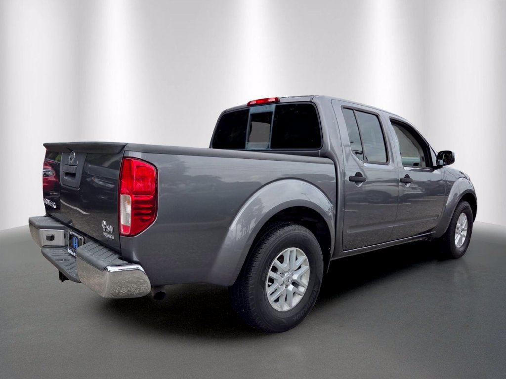 Used 2019 Nissan Frontier SV RWD image 7