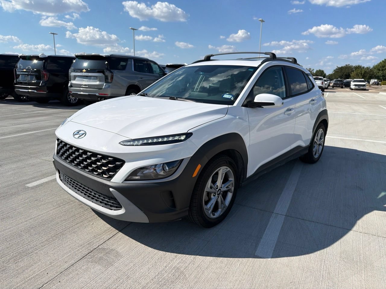 Used 2022 Hyundai Kona SEL w/ Convenience Package