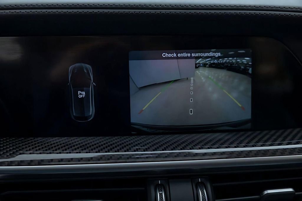 Used 2023 Alfa Romeo Stelvio Quadrifoglio AWD/4WD image 43