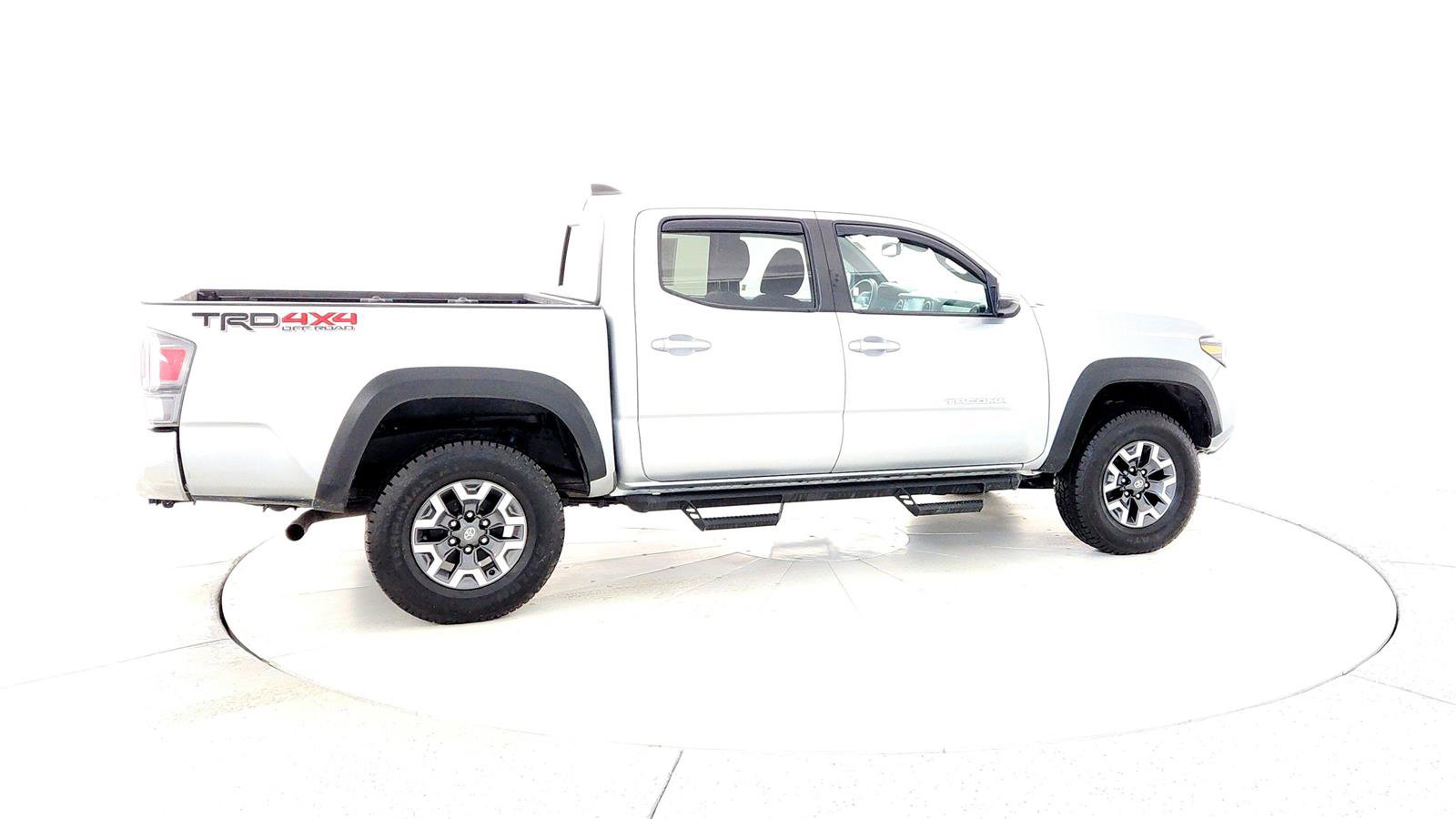 Certified 2023 Toyota Tacoma 4x4 Double Cab image 6