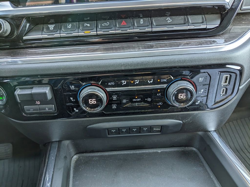 Used 2024 Chevrolet Silverado 2500 LTZ w/ LTZ Plus Package image 42