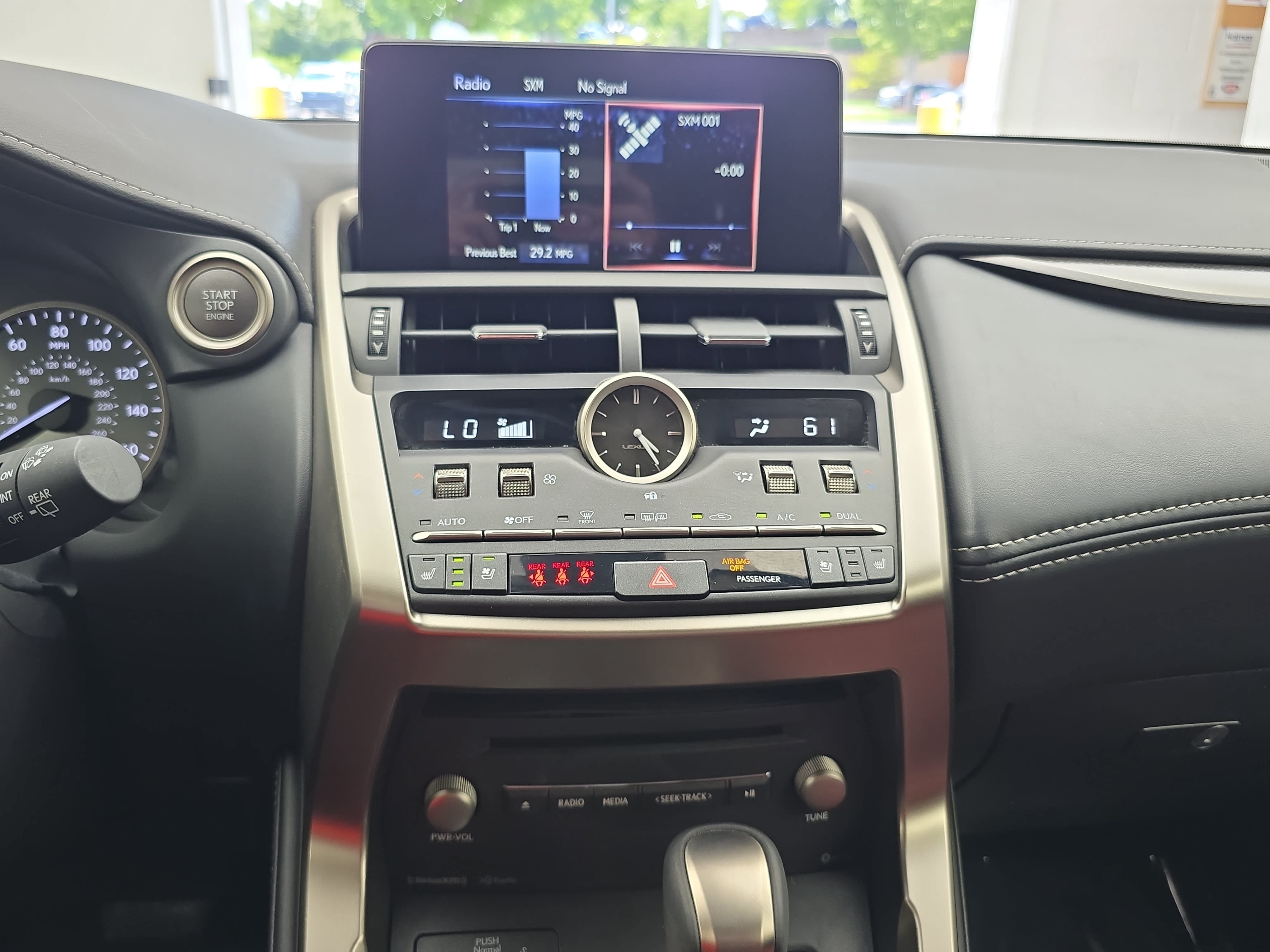 Used 2020 Lexus NX 300 FWD w/ Comfort Package image 20