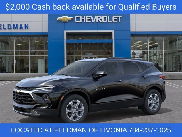 New 2026 Chevrolet Blazer LT image 2