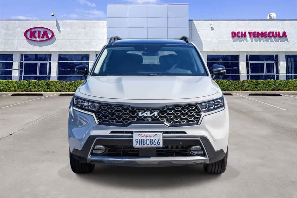 Certified 2023 Kia Sorento SX Prestige AWD/4WD image 2