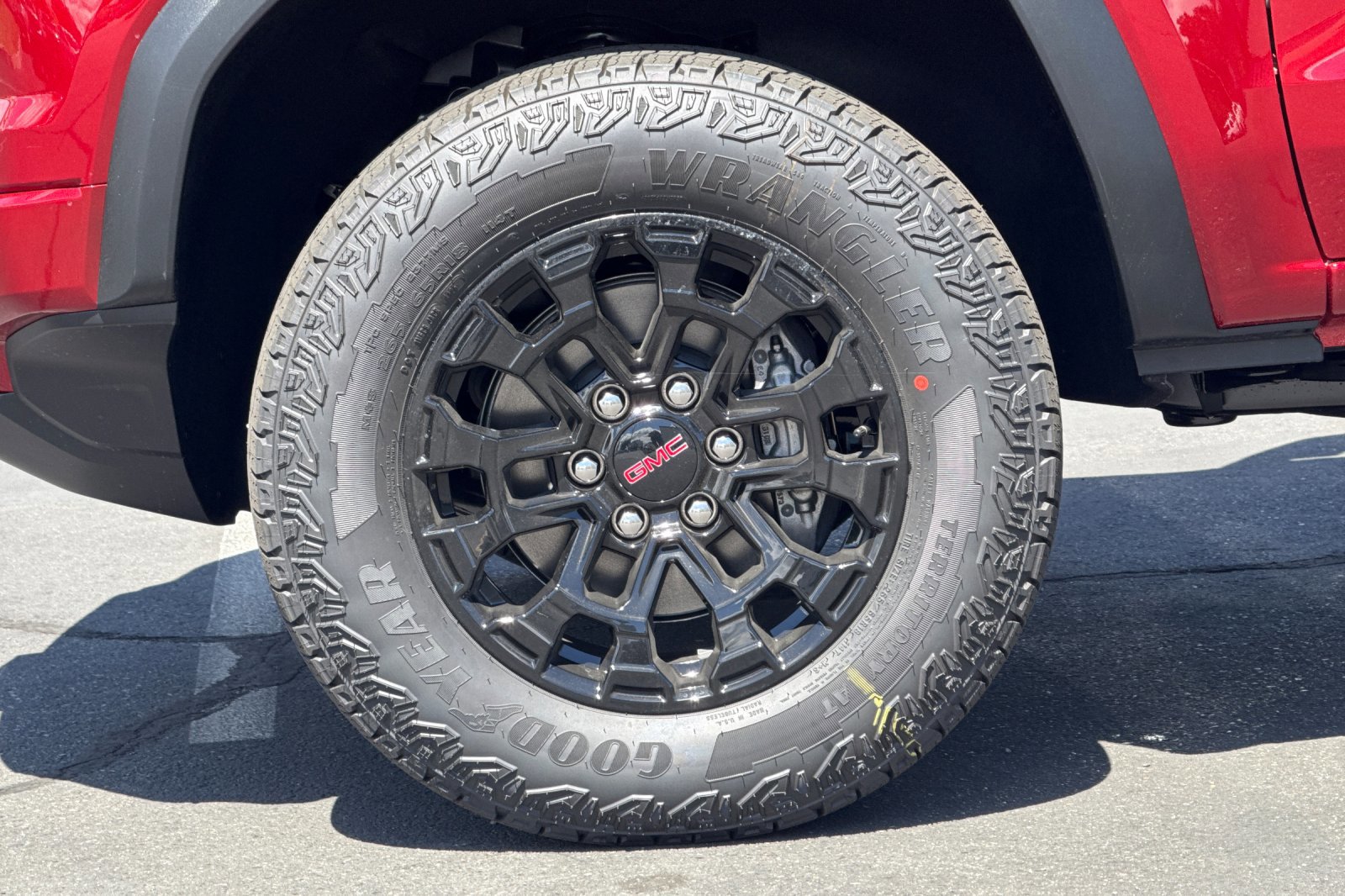 New 2026 GMC Canyon Elevation w/ Convenience Package RWD image 26