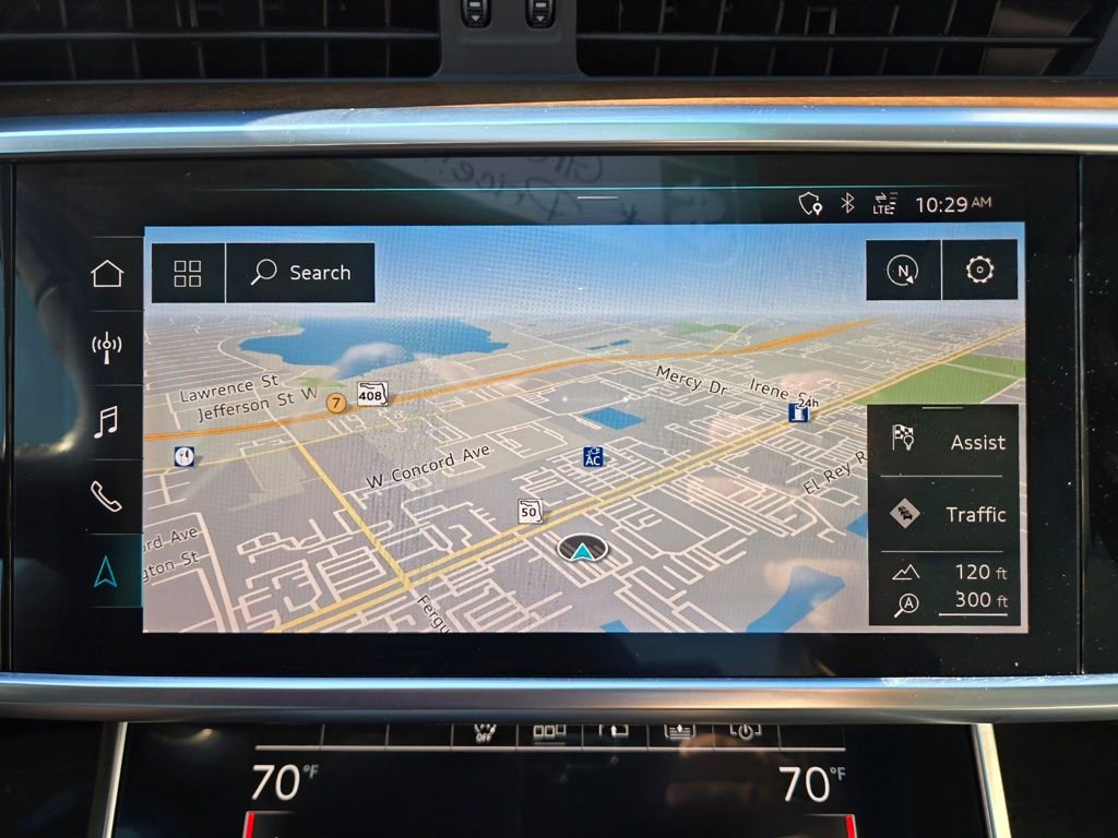 Used 2019 Audi A6 3.0T Premium Plus w/ Premium Plus Package image 33