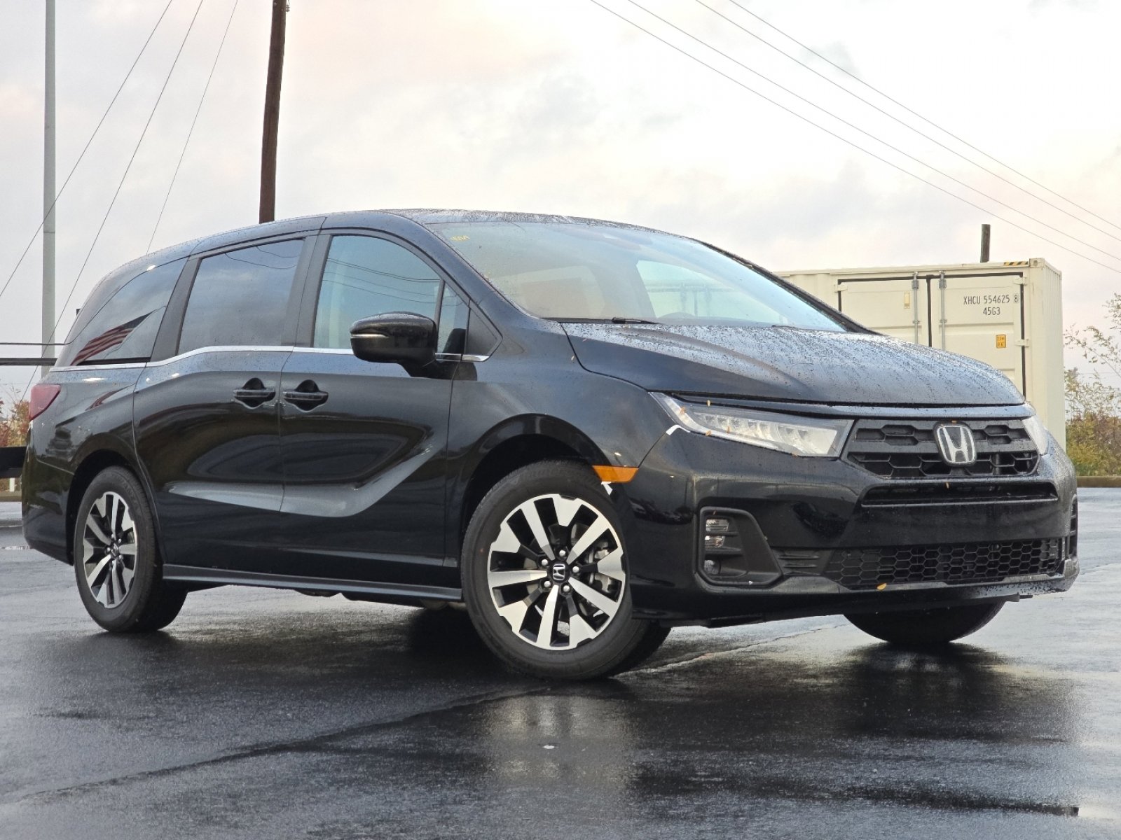 New 2026 Honda Odyssey EX-L image 2