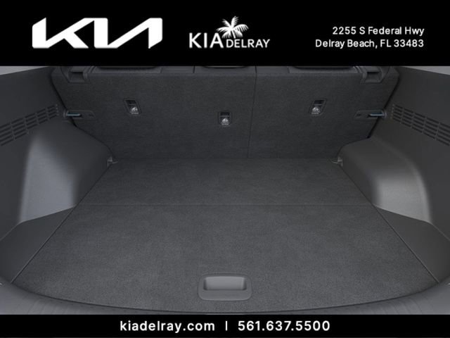 New 2026 Kia Seltos S FWD image 19