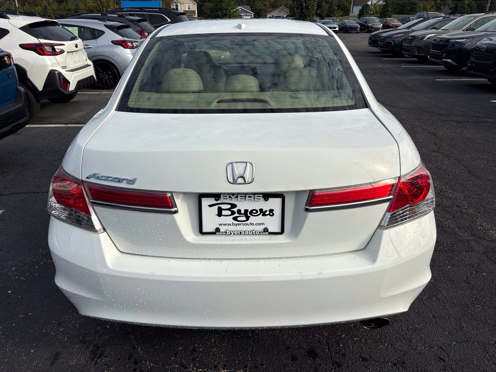 Used 2012 Honda Accord EX-L image 4