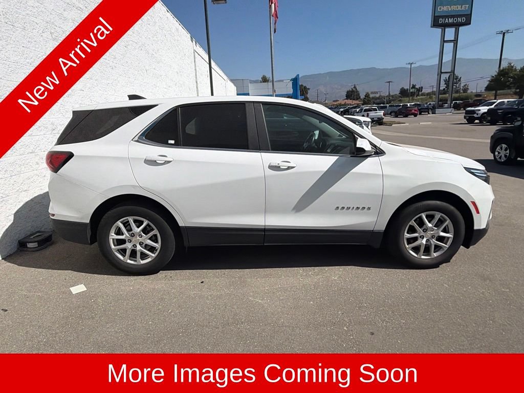 Used 2024 Chevrolet Equinox LT FWD image 3