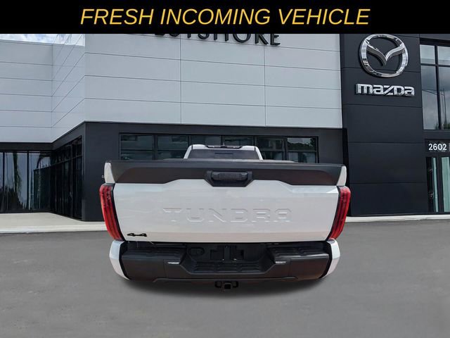 Used 2025 Toyota Tundra SR w/ SR Tow Package AWD/4WD image 3