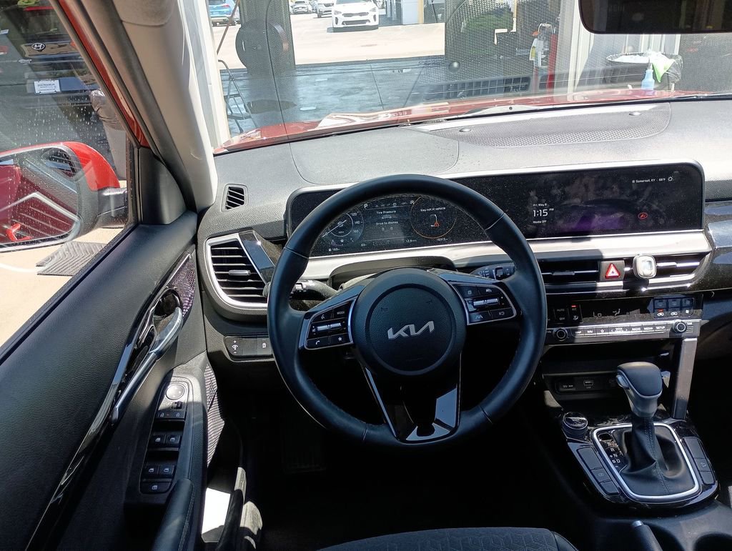 Used 2024 Kia Seltos S FWD image 20