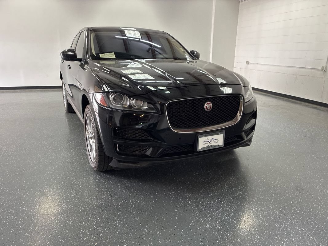 Used 2020 Jaguar F-PACE Prestige