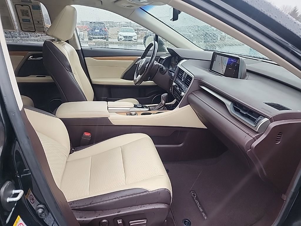 Used 2018 Lexus RX 350L AWD image 32