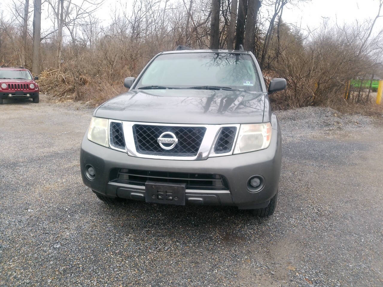 Used 2009 Nissan Pathfinder S AWD/4WD image 3