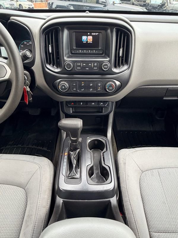 Used 2016 Chevrolet Colorado W/T w/ WT Convenience Package image 30