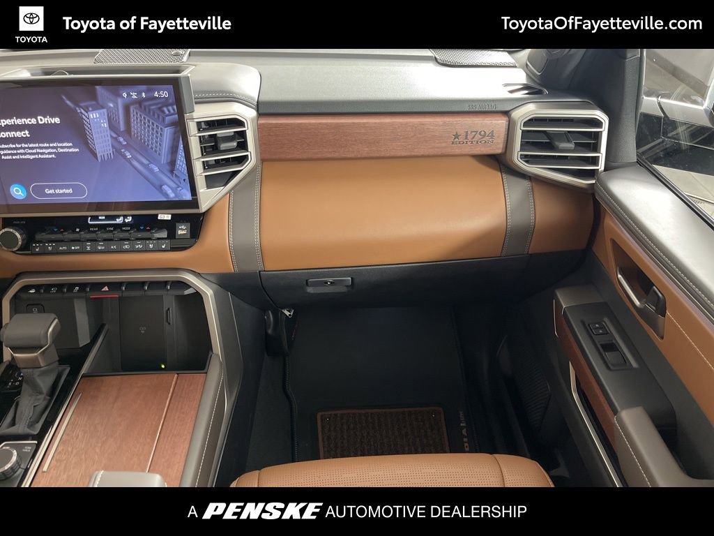 Used 2026 Toyota Sequoia 1794 Edition w/ TRD Performance Package (TMS) image 21