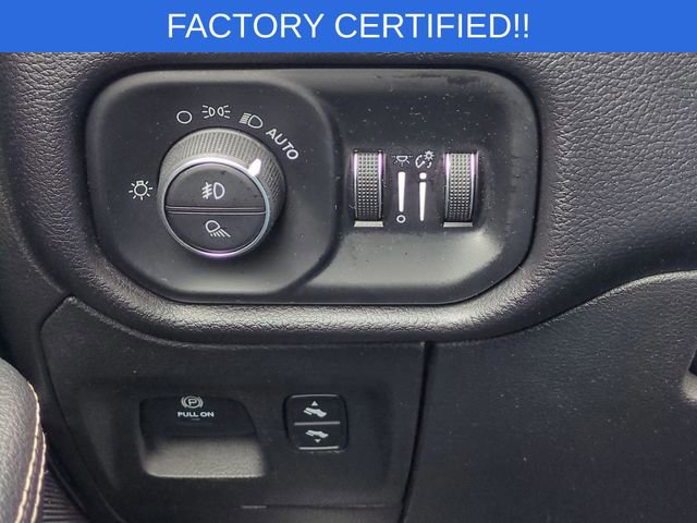 Certified 2019 RAM 1500 Laramie image 22