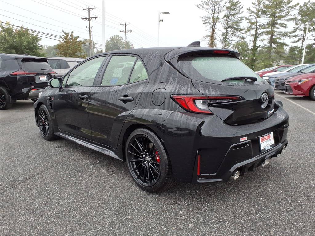 New 2026 Toyota Corolla GR AWD/4WD image 7