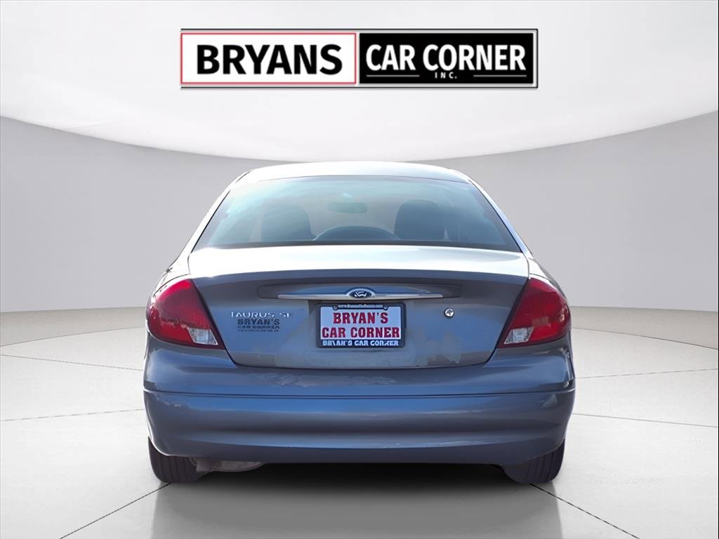 Used 2000 Ford Taurus SES image 15