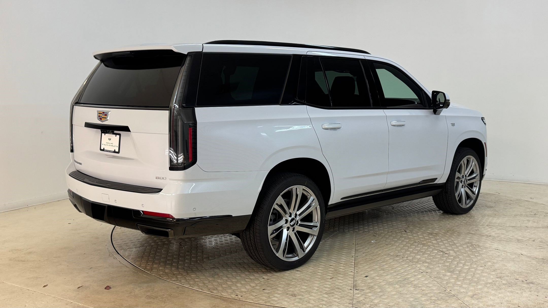 New 2026 Cadillac Escalade Sport w/ Touring Package image 9