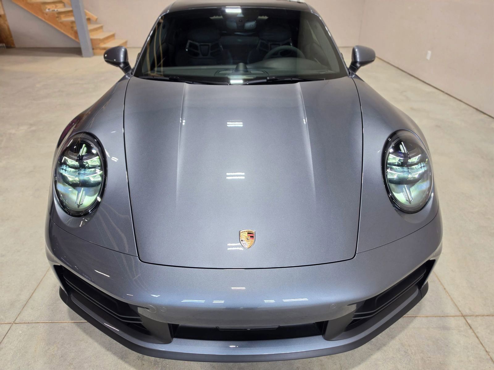 Used 2025 Porsche 911 Carrera T RWD image 68