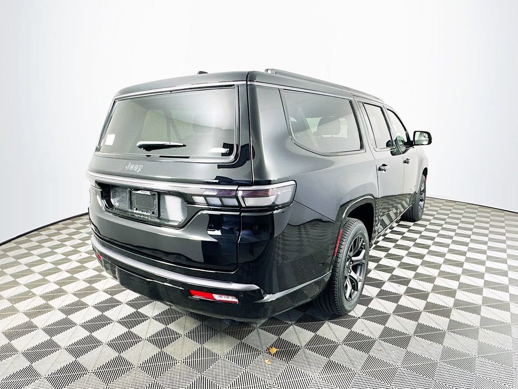 New 2026 Jeep Grand Wagoneer L Limited w/ Premium Group II AWD/4WD image 10