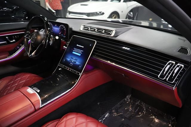 Used 2022 Mercedes-Benz S 580 4MATIC Sedan image 26