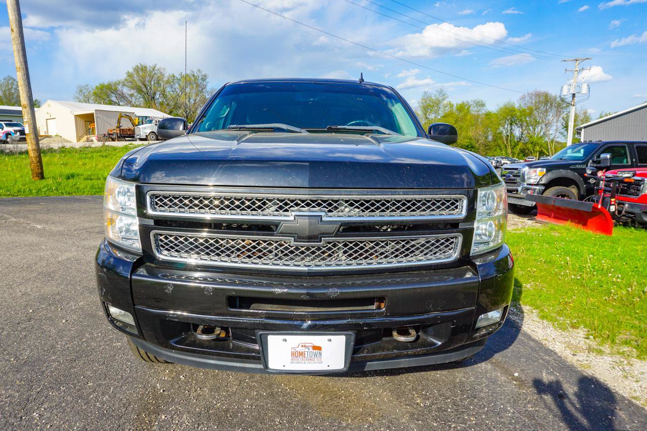 Used 2013 Chevrolet Silverado 1500 LT w/ All-Star Edition AWD/4WD image 8