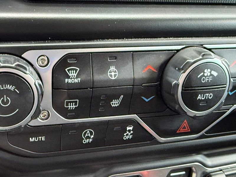Used 2023 Jeep Wrangler Unlimited Sport AWD/4WD image 23
