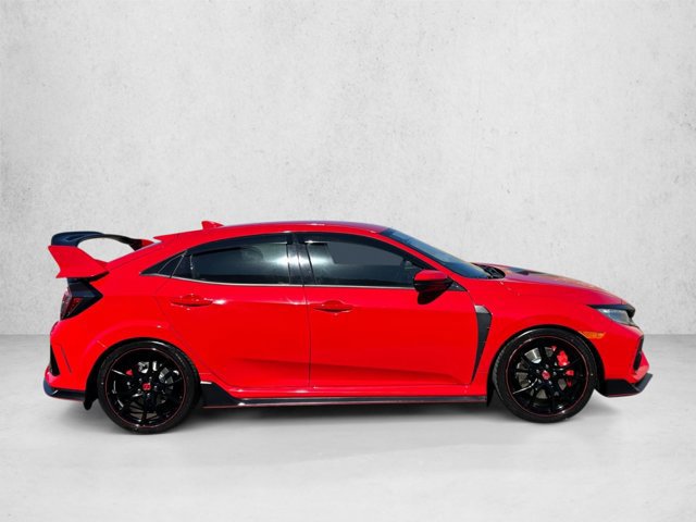 Used 2018 Honda Civic Type R image 4