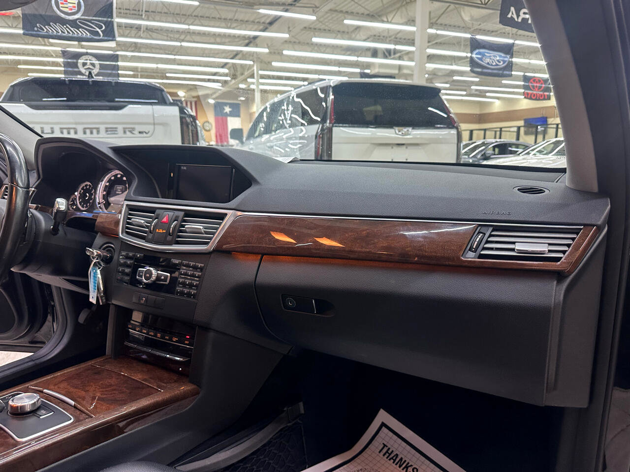 Used 2013 Mercedes-Benz E 350 BlueTEC Sedan image 39